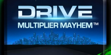 Slot Brand Image for Drive Multiplier Mayhem