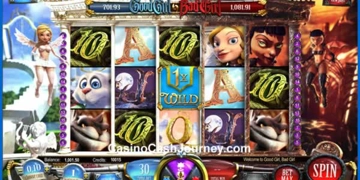 Slot Brand Image for Good Girl Bad Girl