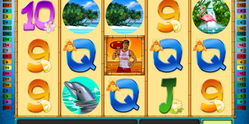 Slot Brand Image for Caribbean Holidays