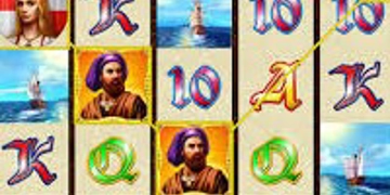 Slot Brand Image for Columbus Deluxe
