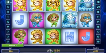 Slot Brand Image for Disco Spins