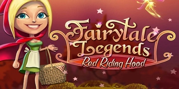 Slot Brand Image for Fairytale Legends: Riding Hood