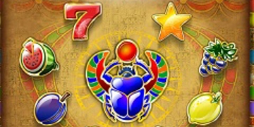 Slot Brand Image for Fruits of Ra