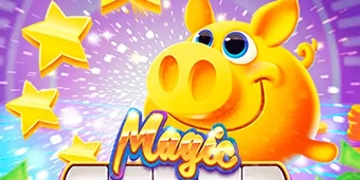 Slot Brand Image for Magic Piggy