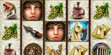 Slot Brand Image for Medusa