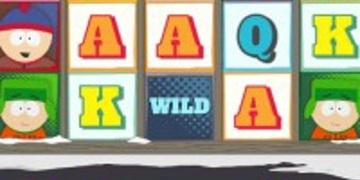 Slot Brand Image for South Park