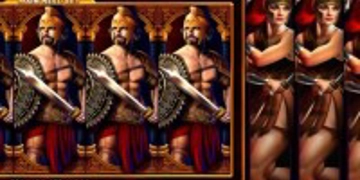 Slot Brand Image for Spartacus