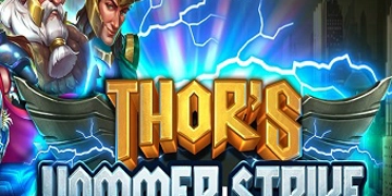 Slot Brand Image for Thor's Hammer Strike