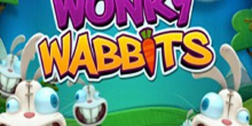 Slot Brand Image for Wonky Wabbits