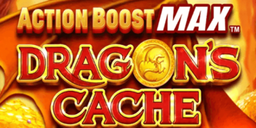 Slot Brand Image for Action Boost Max Dragons Cache