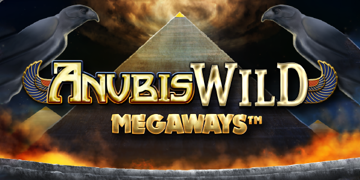 Slot Brand Image for Anubis Wild Megaways