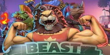 Slot Brand Image for Beast Mode