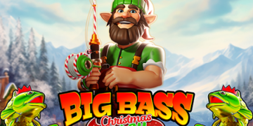 Slot Brand Image for Big Bass Christmas Bash