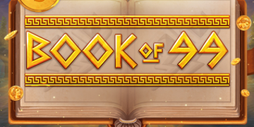 Slot Brand Image for Book of 99