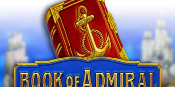 Slot Brand Image for Book of Admiral