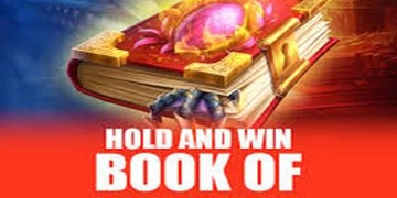 Slot Brand Image for Book of Dragon Hold & Win