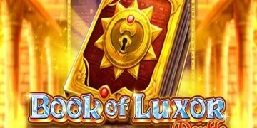 Slot Brand Image for Book of Luxor Double