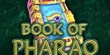Slot Brand Image for Book Of Pharao