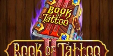 Slot Brand Image for Book Of Tattoo 2