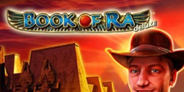 Slot Brand Image for Book of Ra Deluxe