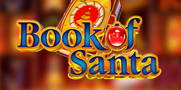 Slot Brand Image for Book of Santa