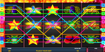 Slot Brand Image for Butterfly Hot 10