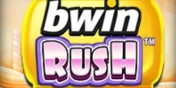 Slot Brand Image for Bwin Rush