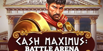 Slot Brand Image for Cash Maximus Battle Arena