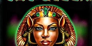 Slot Brand Image for Cat Queen
