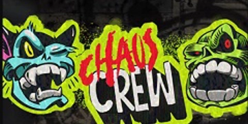 Slot Brand Image for Chaos Crew
