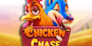 Slot Brand Image for Chicken Chase