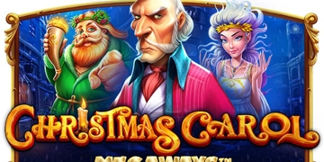 Slot Brand Image for Christmas Carol Megaways