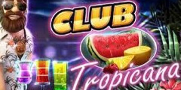 Slot Brand Image for Club Tropicana