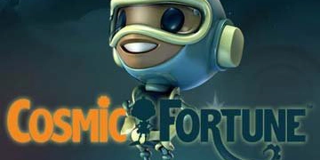 Slot Brand Image for Cosmic Fortune