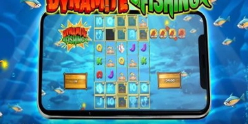 Slot Brand Image for Dynamite Fishing