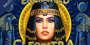 Slot Brand Image for Enchanted Cleopatra