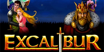 Slot Brand Image for Excalibur