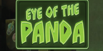 Slot Brand Image for Eye of the Panda