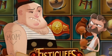 Slot Brand Image for Fisticuffs