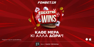 Offer Card Image for 🥚EGGXTRA WINS από την Fonbet!