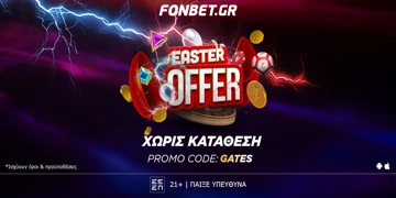 Offer Card Image for 🥚Easter Offer* από την Fonbet!