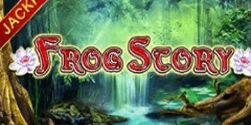 Slot Brand Image for Frog Story