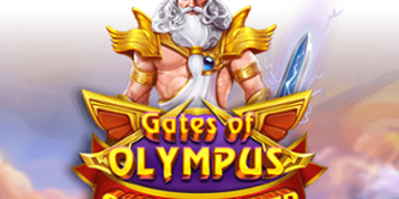 Slot Brand Image for Gates of Olympus Super Scatter