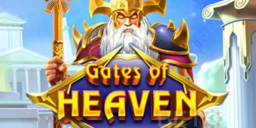 Slot Brand Image for Gates of Heaven