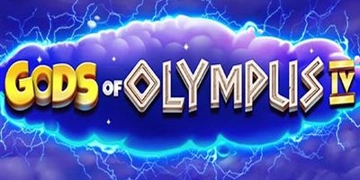 Slot Brand Image for Gods of Olympus IV