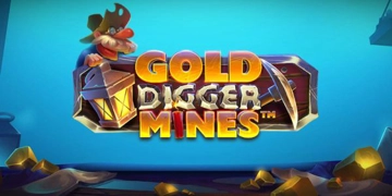Slot Brand Image for Gold Digger Mines