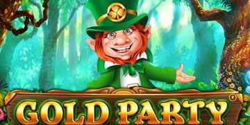 Slot Brand Image for Gold Party