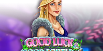 Slot Brand Image for Good Luck & Good Fortune