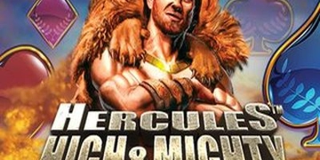 Slot Brand Image for Mighty Heracles