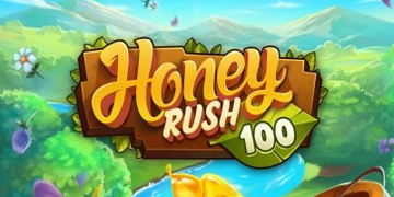 Slot Brand Image for Honey Rush 100